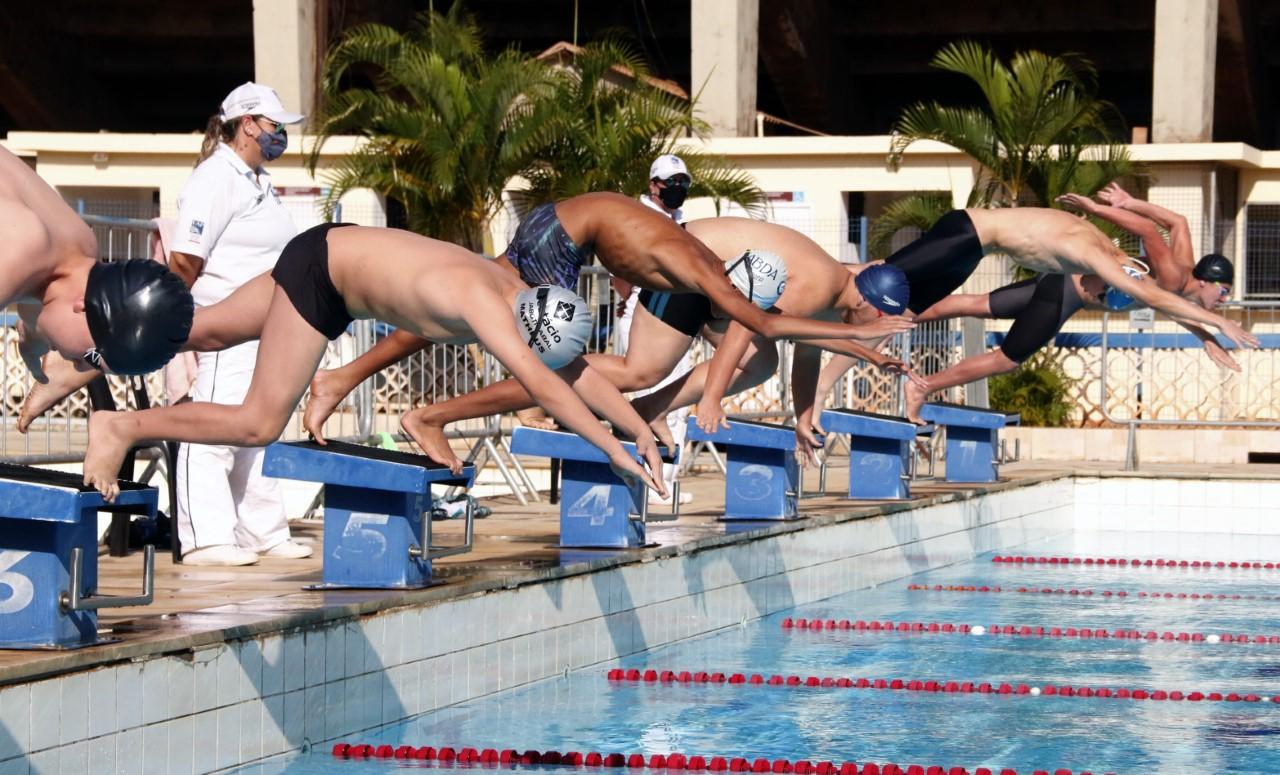 Natação da Fundesport brilha no 2º Torneio Regional de Araraquara 2021!