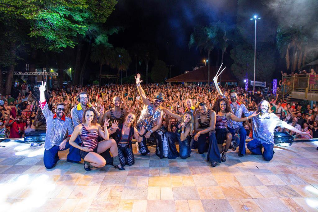 O Clube Sunset 2021 entrou para a história do Clube Araraquarense!