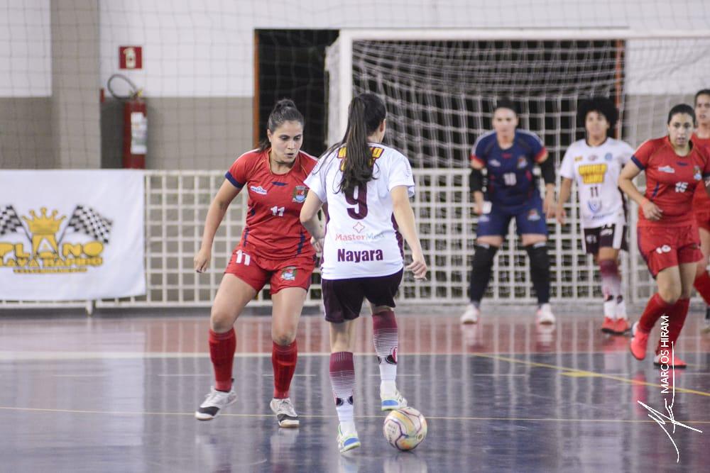 Pela Liga Nacional, Ferroviária/Fundesport empata em Bebedouro!