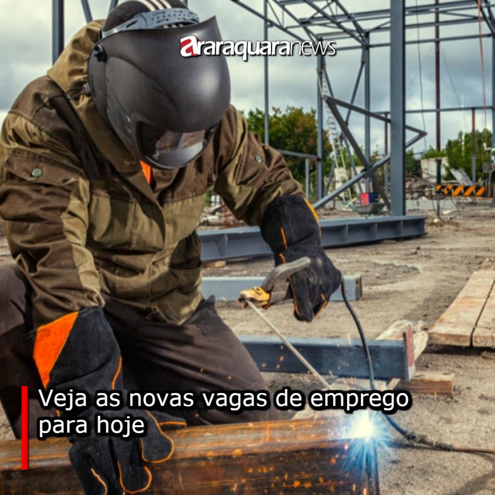 Procurando emprego?