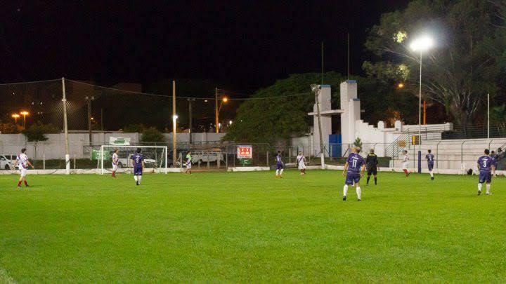 Rodada de Futebol do Clube Araraquarense cancelada devida as fortes chuvas!