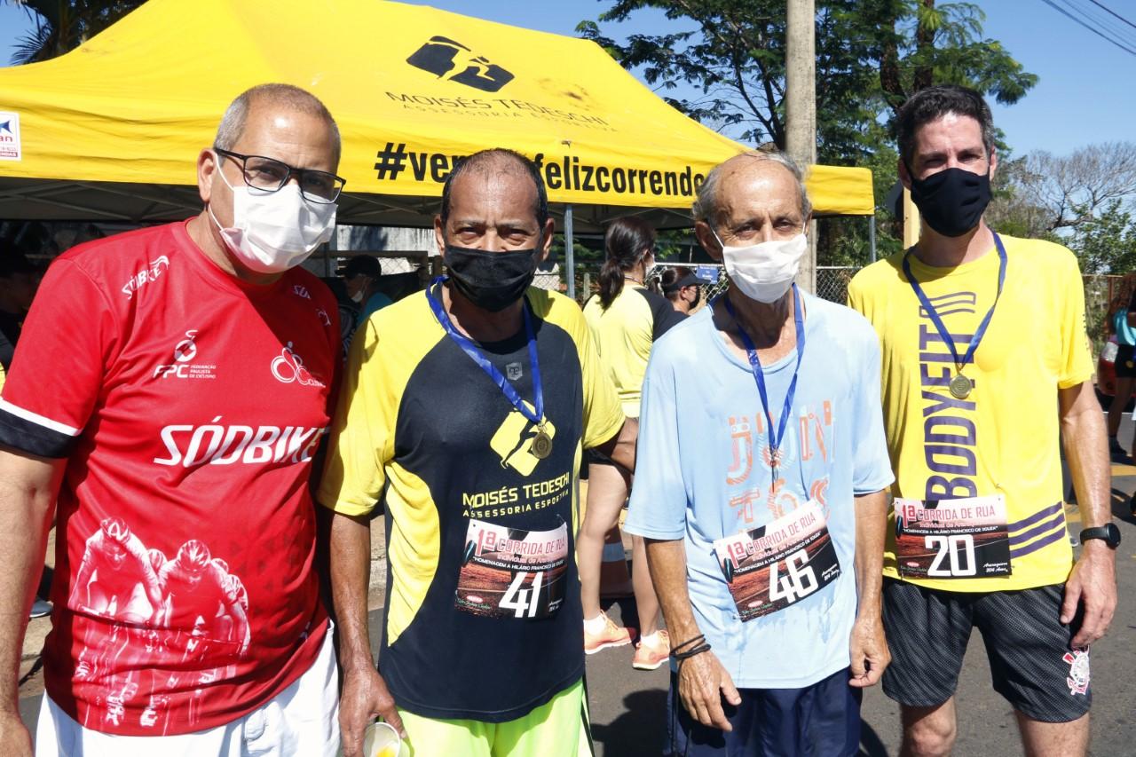 Rodrigo de Godoi vence ‘ 1 Corrida Hilário Francisco de Souza’ em Araraquara!