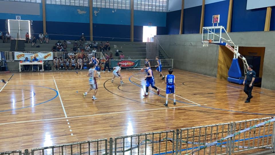 Sub 16 e 17 da ABA FUNDESPORT no Sábado 06/11 pela Liga Regional!