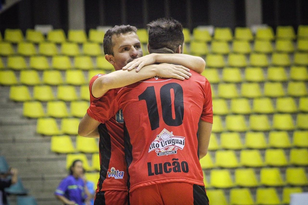 Uniara Futsal Araraquara/Fundesport perde no ABC e deixa a Liga Paulista 2021!