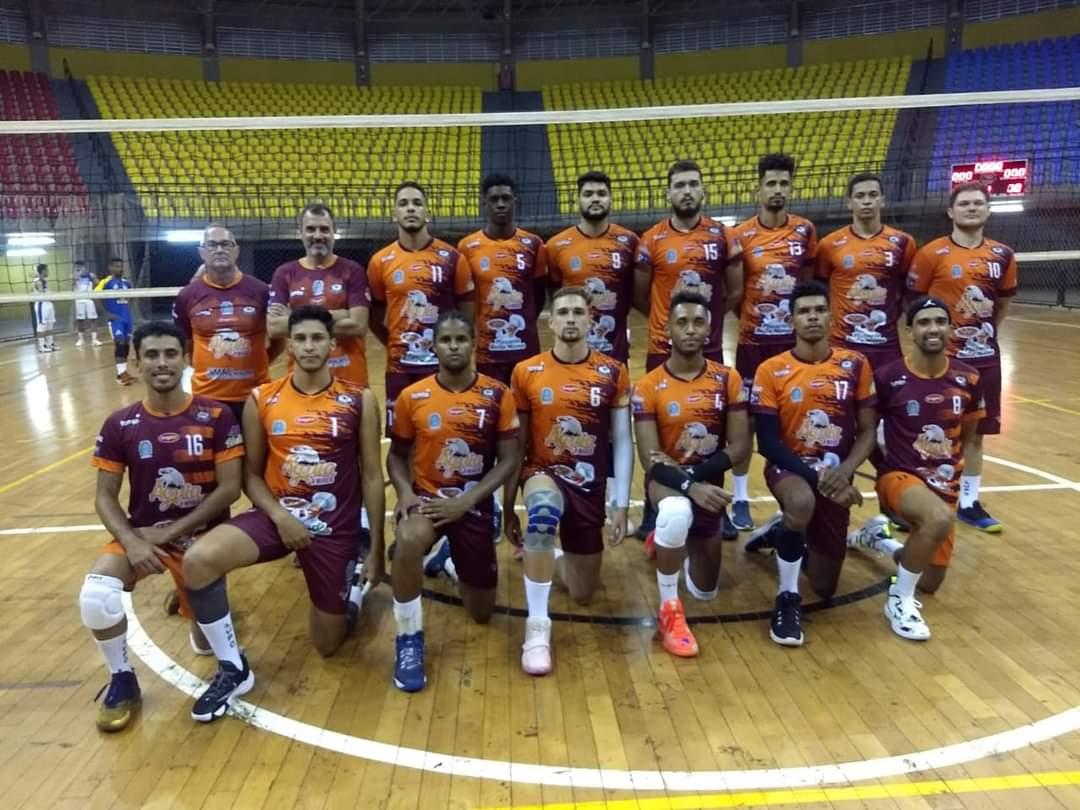 Voleisol/ Fundesport  ganha a 1ª da final da APV 2021 em Marília!
