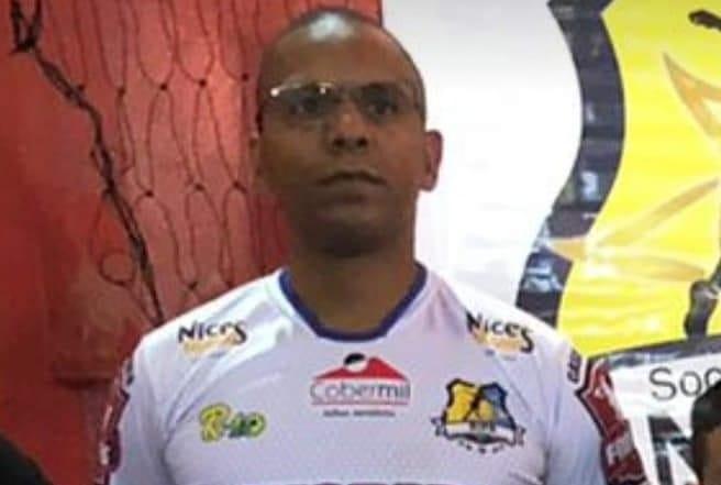 ZÉ SERGIO DA COMISSÃO TÉCNICA INVICTUS FOI VITIMA DE RACISMO EM PARTIDA DA COPA SUL MINAS DE FUTSAL EM BATATAIS !