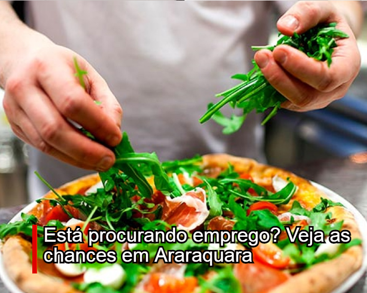 À procura de emprego?