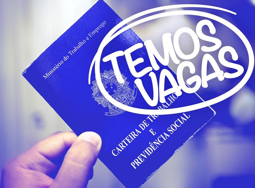 À procura de emprego?