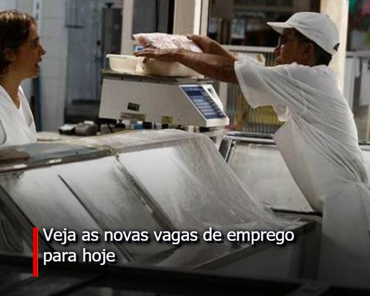 À procura de emprego?