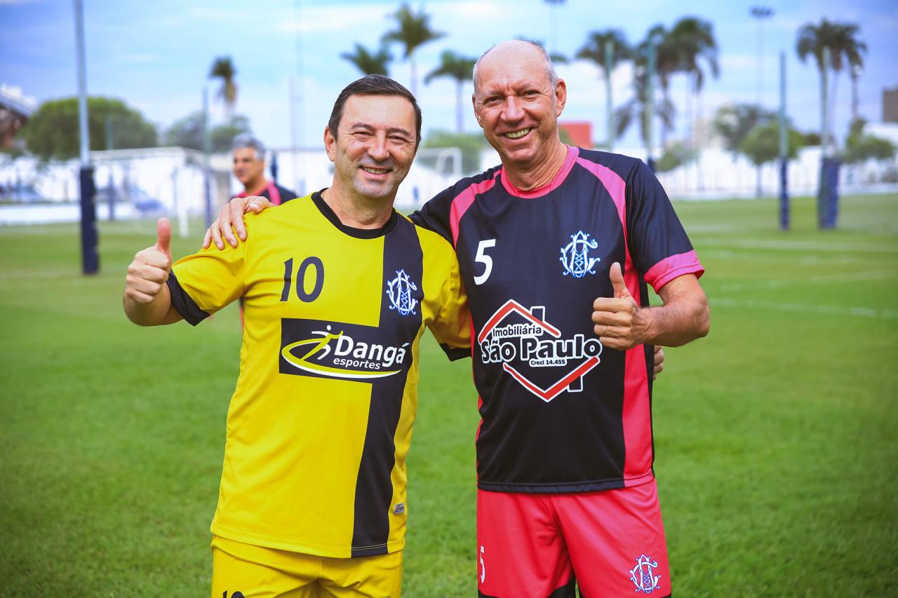Dangá Esportes e Inthera Medicina Diagnóstica são campeãs do Futebol dominical no Clube Araraquarense!