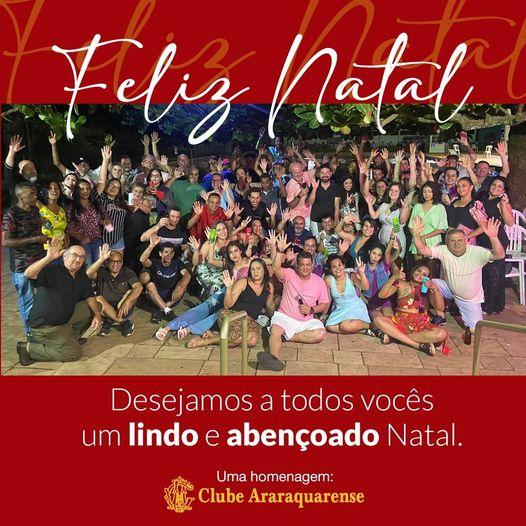 Desejamos um lindo Natal, com muita paz, saúde e cheio de amor para todos!