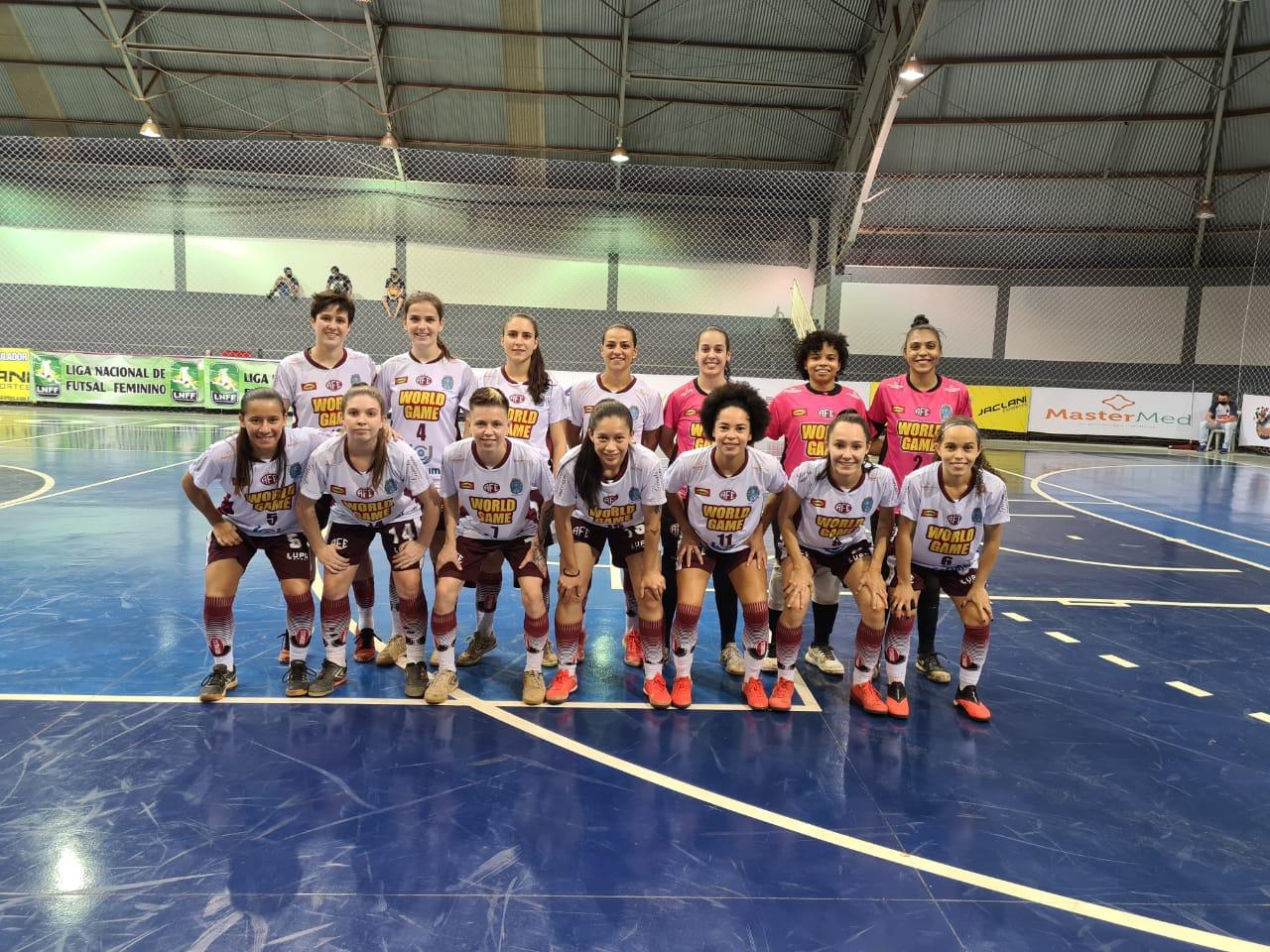 Ferroviária/ Fundesport entra na reta final de disputas da LPF e LNFF 2021!