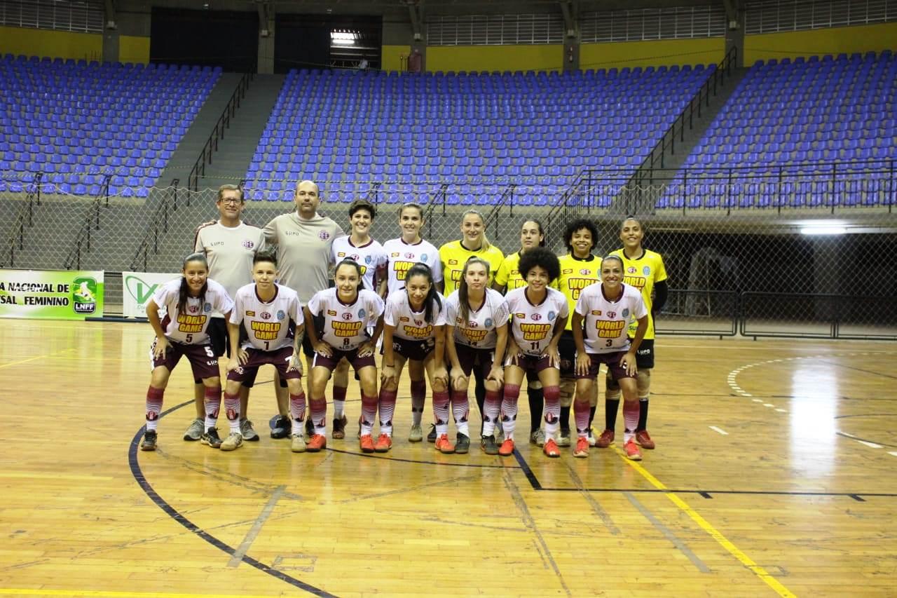 Ferroviária/Fundesport perde 1º jogo e busca recuperação na LPF 2021!