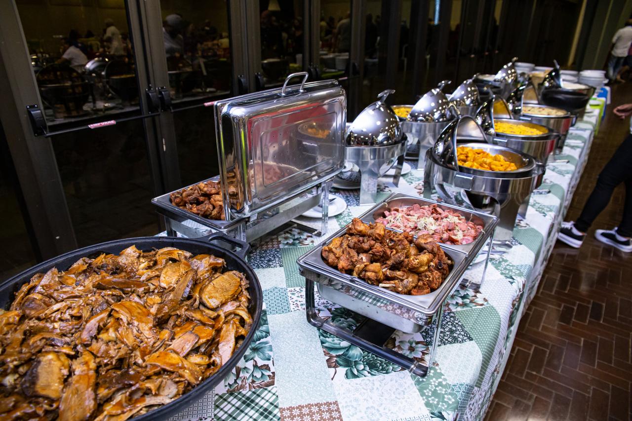 Fotos da Confraternização dos Campeonatos do Clube Araraquarense!