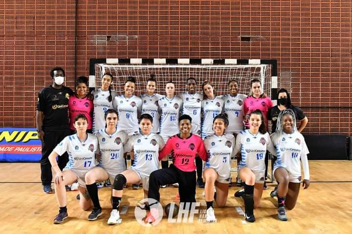 Fundesport/Unicesumar Araraquara faz boa temporada, segundo o técnico Robison!