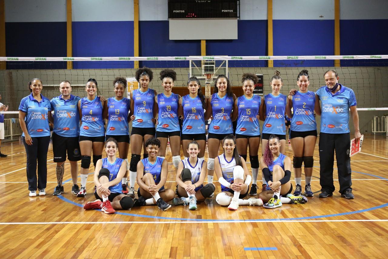 Invicto,Fundesport / Araraquara é Campeão da APV 2021!