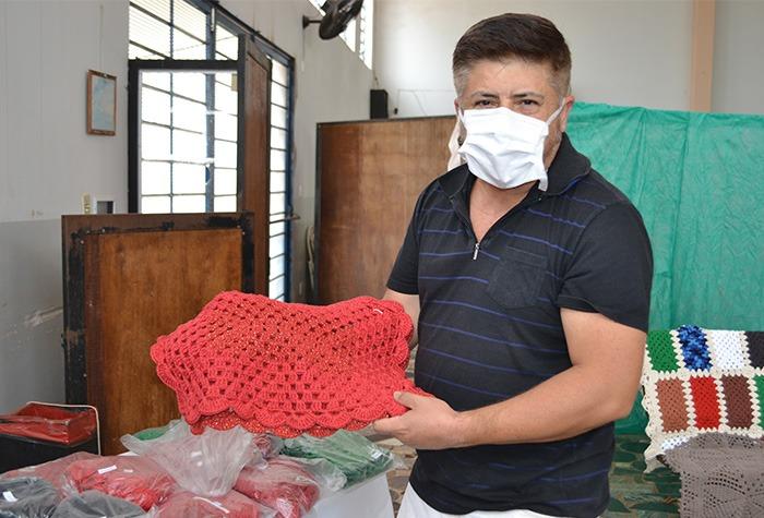 Lar Otoniel promove Bazar Beneficente neste sábado e domingo