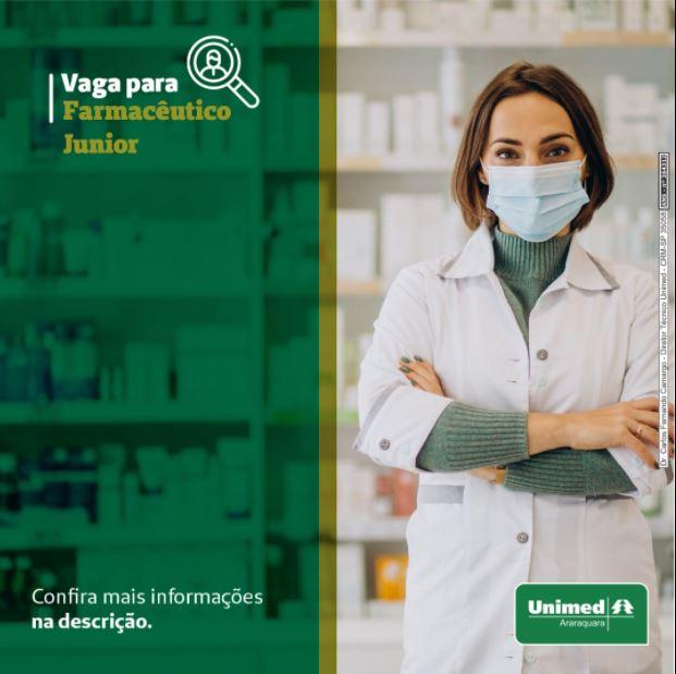 Oportunidade na Unimed Araraquara