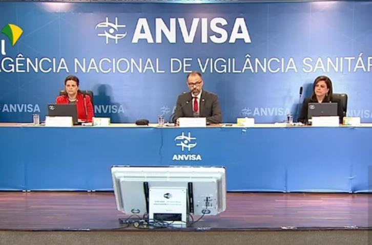 PF ABRE INVESTIGAÇÃO SOBRE AMEAÇA DE MORTE A SERVIDORES DA ANVISA