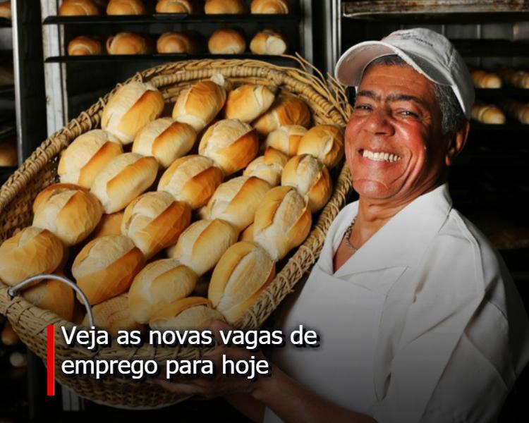 Procurando emprego?