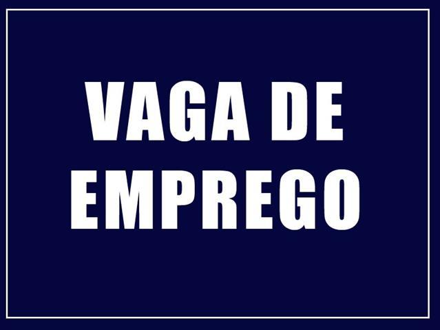 Procurando emprego?