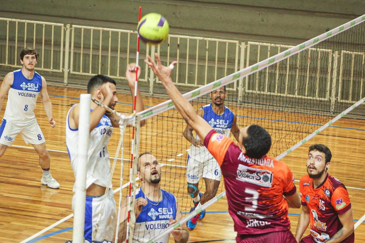 VoleiSol / Fundesport intensifica treinos para decisão da APV 2021!