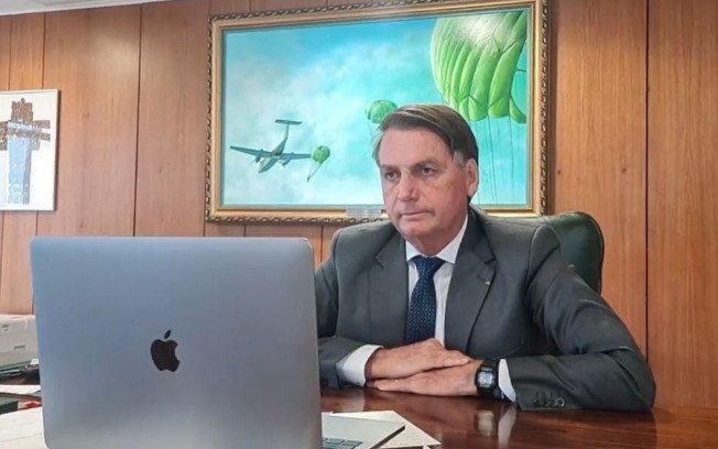 Bolsonaro recua e diz que não era 