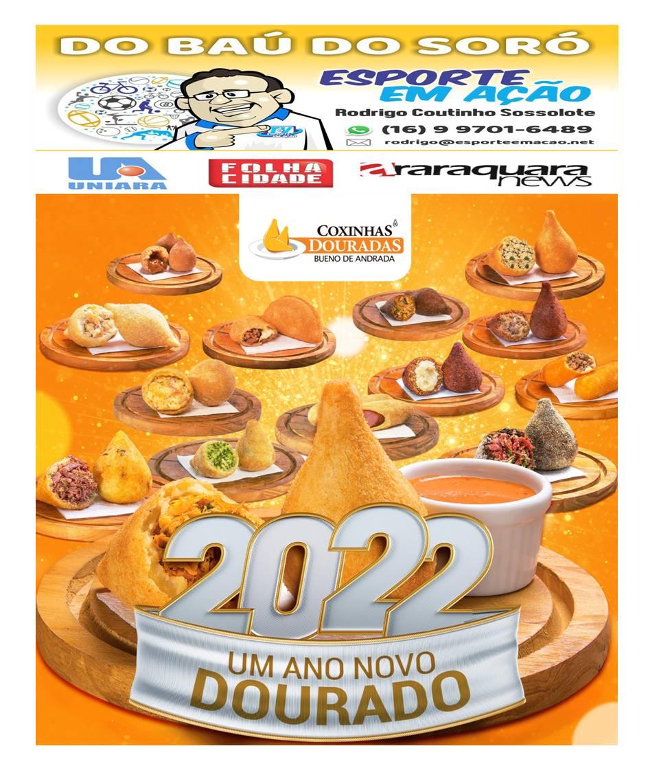 Do Baú do Soró - 14/03/2022 - Segunda-feira!