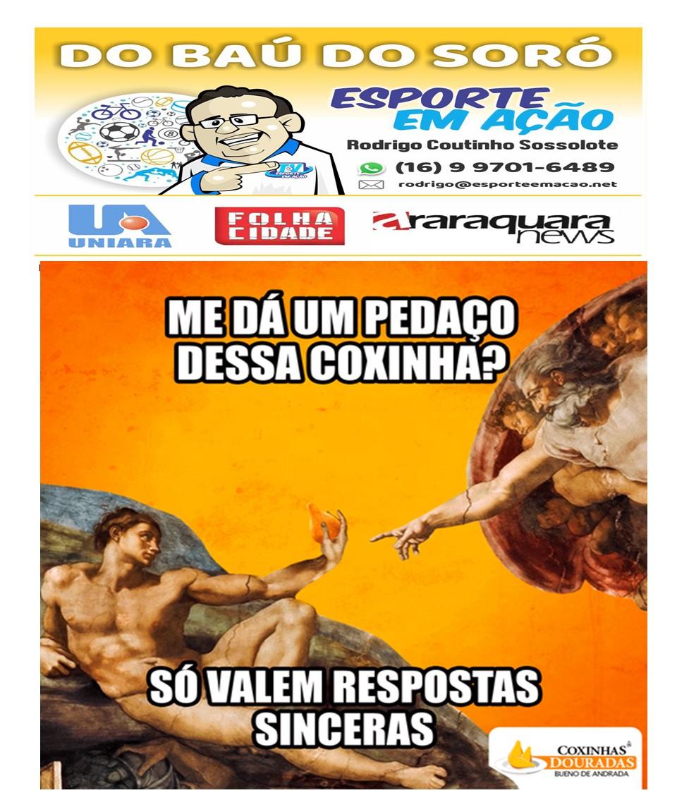 Do Baú do Soró - 11/03/2022 - Sexta-feira!