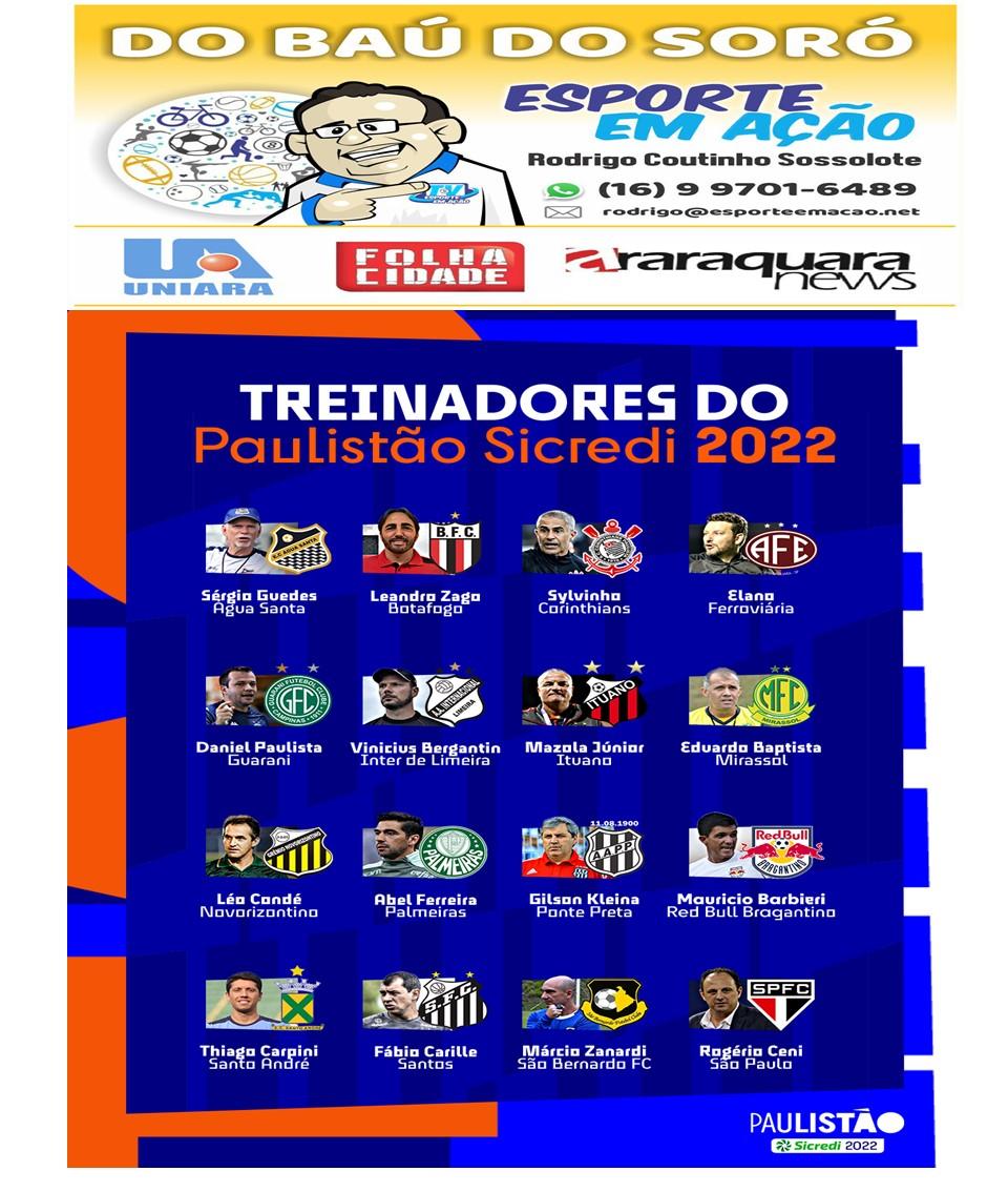 Do Baú do Soró - 26/04/2022 - Terça- feira!