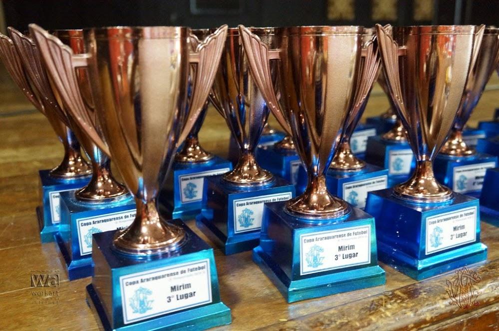 Festivais esportivos deste final de semana no Clube Araraquarense