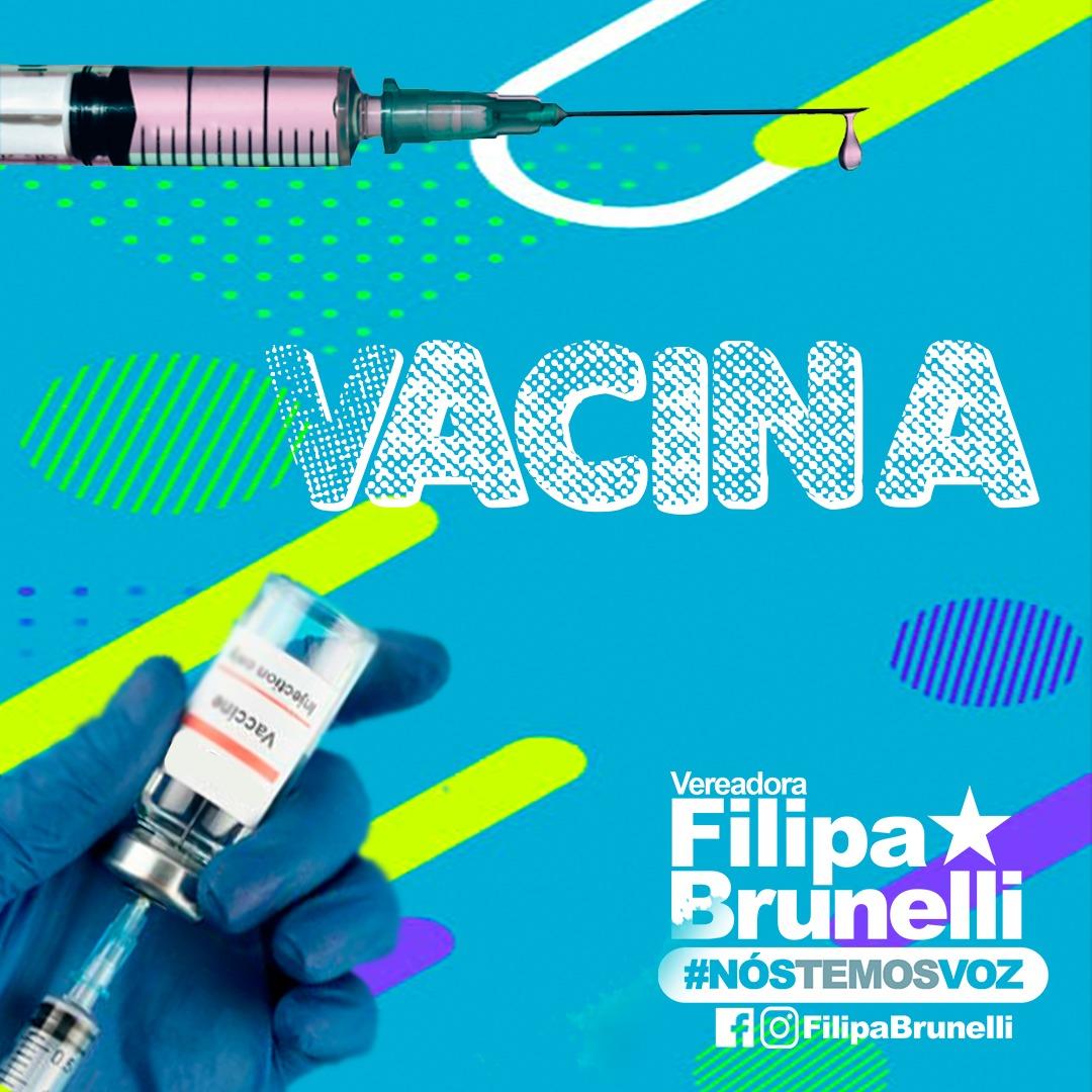 Hoje é o Dia Municipal em Defesa da Vacinação. Saiba mais informações sobre essa data tão importante!