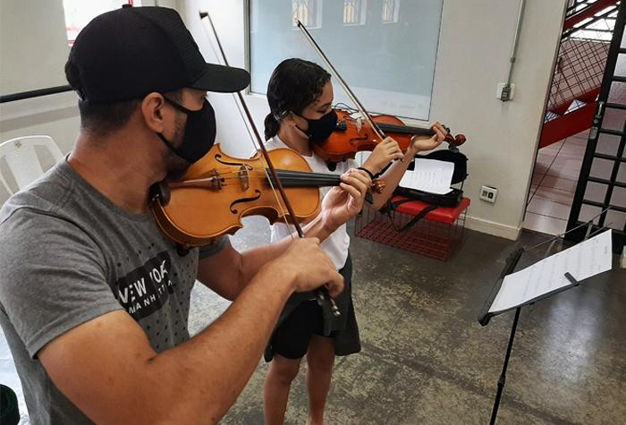 Instituto Fábrica de Vencedor soma novas atividades culturais ao seu cardápio e inova ao apresentar modalidades esportivas