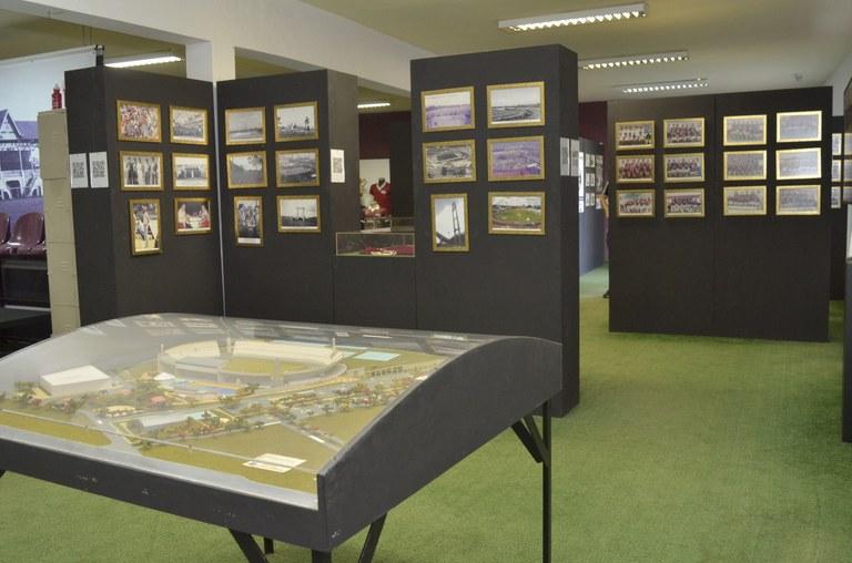 Museu do Futebol e Museu Ferroviário atenderão em horário diferenciado em Araraquara.