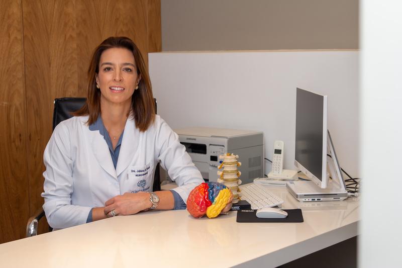 Novo tratamento isento de dor ou remédio é eficaz para doenças nas funções cerebrais