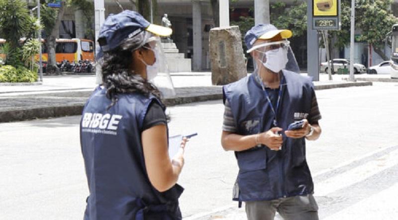 Prazo para vagas temporárias do IBGE em Araraquara é prorrogado