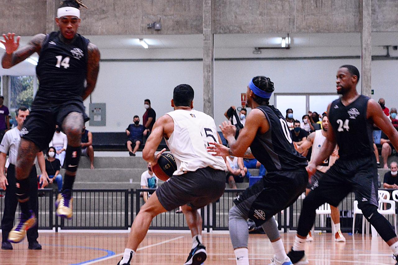 AZ Araraquara, a melhor campanha na primeira fase do Brasileiro de Basquete