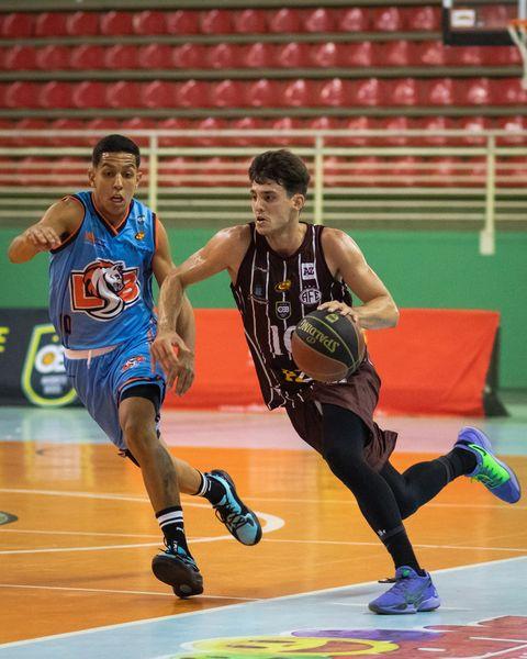 AZ Basquete Araraquara 71 X 59 Liga Sorocabana - CBB 2022!