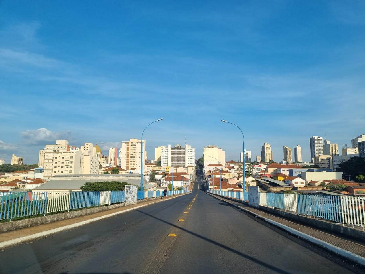 Chuva intensa atinge a Região nesta quarta-feira (9)