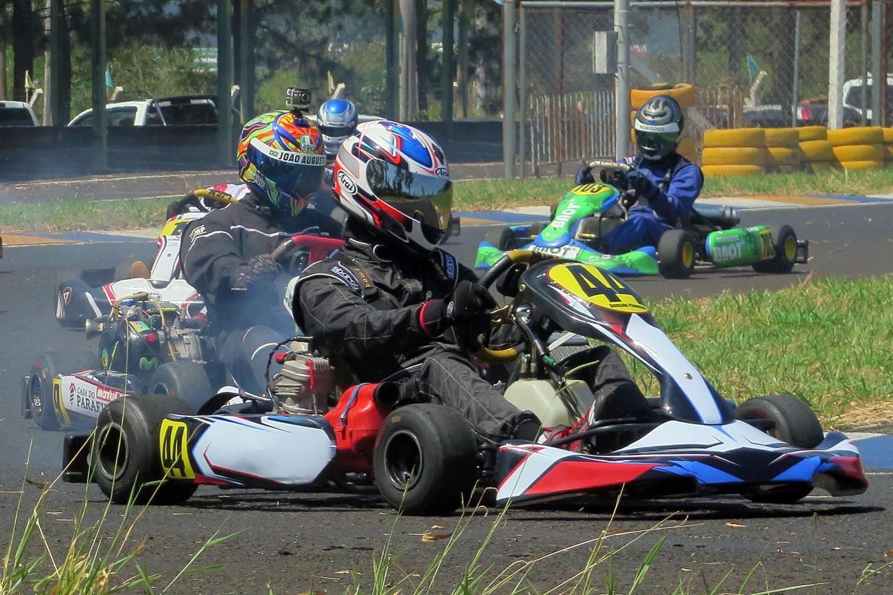 Kartódromo de Araraquara inicia temporada 2022