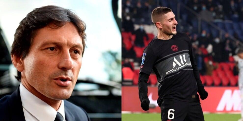 Leonardo e Verratti podem ser punidos após críticas à arbitragem
