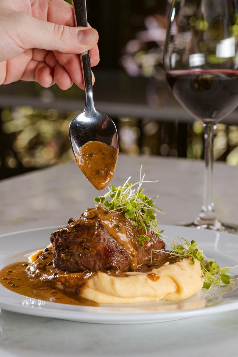 Leopoldo Restaurante lança novo menu com opções vegetarianas