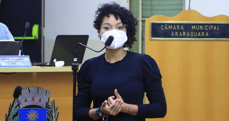 Melhorias no Jardim Maria Luiza III são apontadas em indicação 