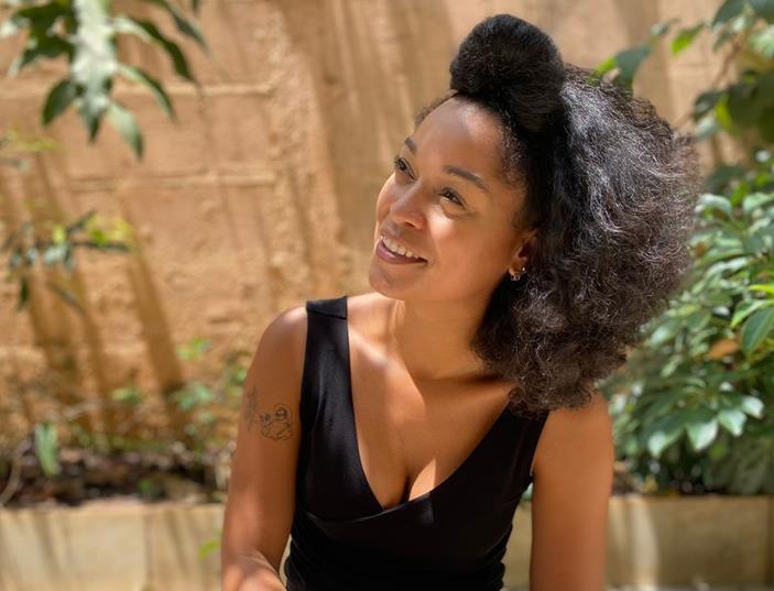 O lugar de não amor à mulher preta 