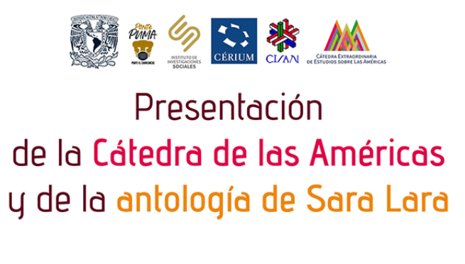 Pesquisadora brasileira na Cátedra da Universidad Nacional Autónoma de México