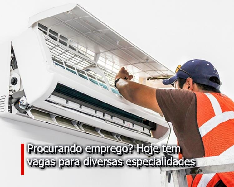 Procurando emprego?