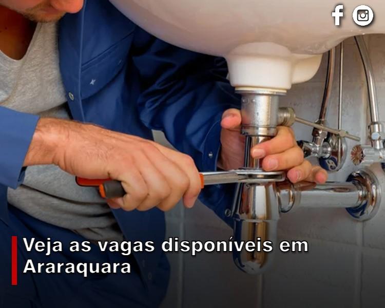 Procurando emprego?