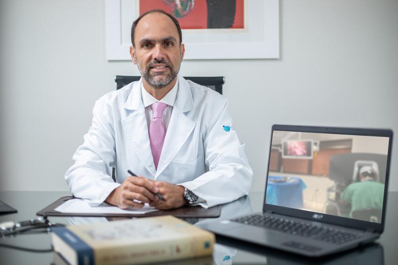 Tecnologia do 5G trará avanço sem precedentes na cirurgia robótica