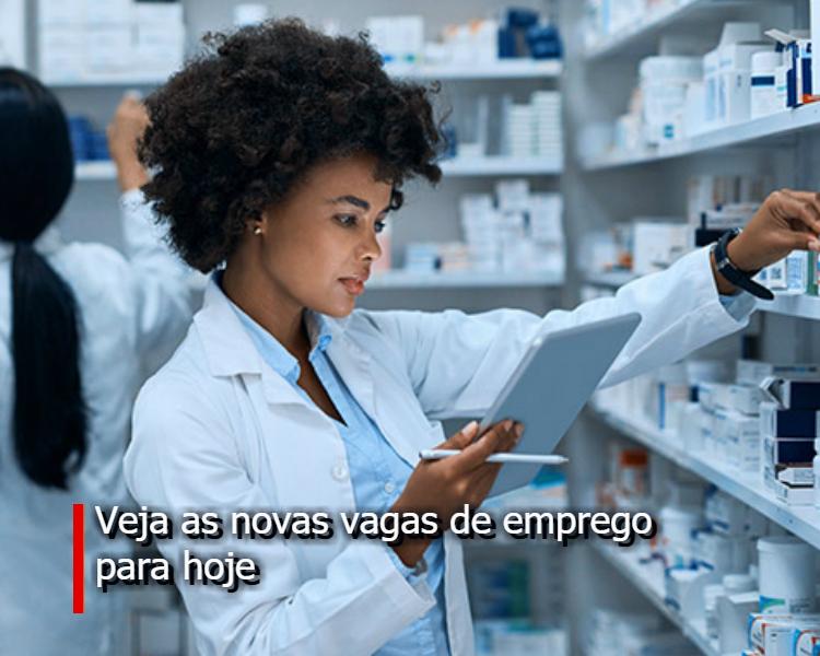Veja as vagas disponíveis em Araraquara