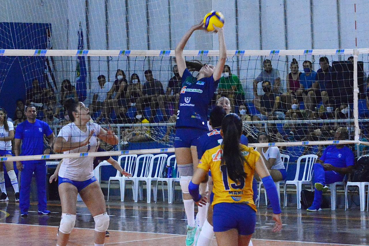 AGEE/Atacadão vence Minas na noite desta terça (1º)